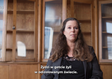 Rodzina w getcie | dr Daniela Ozacky-Stern