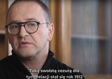 Żydowska Warszawa | prof. Konrad Zieliński