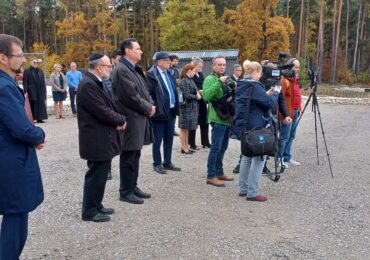 Sobibór: 79. rocznica powstania więźniów obozu zagłady