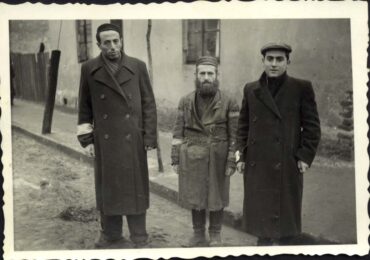 80. rocznica zagłady getta w Opocznie