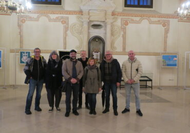 Fotorelacja | Objazd naukowy Bełżec – Sobibór