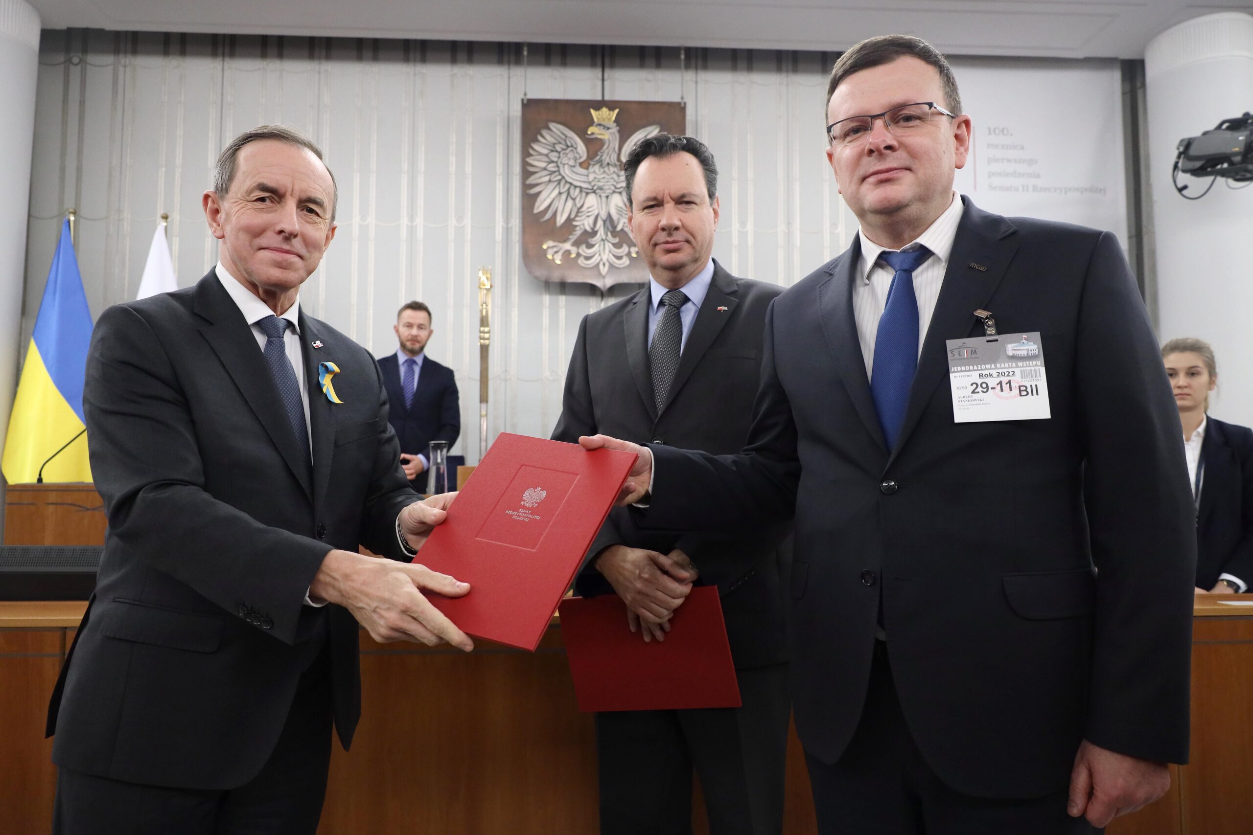 Rok 2023 Rokiem Pamięci Bohaterek i Bohaterów Getta Warszawskiego