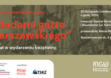 Spacer varsavianistyczny 