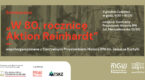 Seminarium | „W 80. rocznicę Aktion Reinhardt”