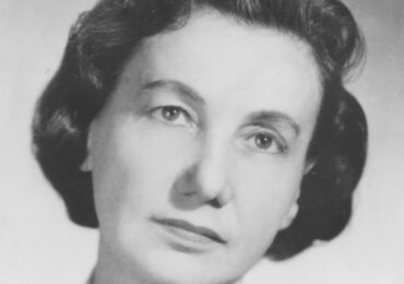 Vladka Meed, (Feigele Peltel, 1921-2012)