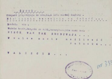 „Żydzi walczcie!”. Punkt zwrotny w dziejach Żydowskiej Organizacji Bojowej