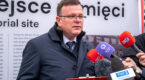 Fotorelacja | Odsłonięcie tablic pamiątkowych przy ul. Stawki i Niskiej