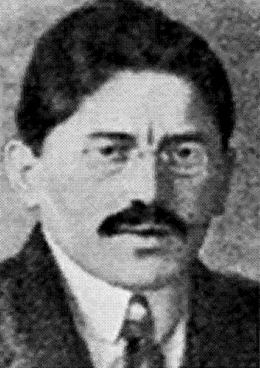 Icchak Giterman