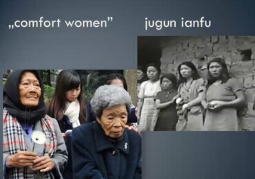 Decyzje polityczne barierą w ukojeniu traumy „comfort women” | Alicja Bartuś