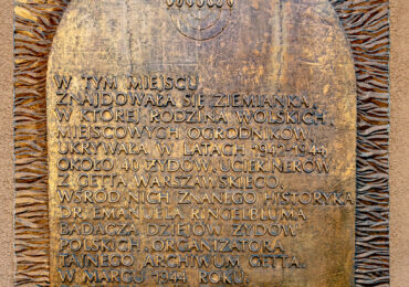 79. rocznica zadenuncjowania bunkra „Krysia”