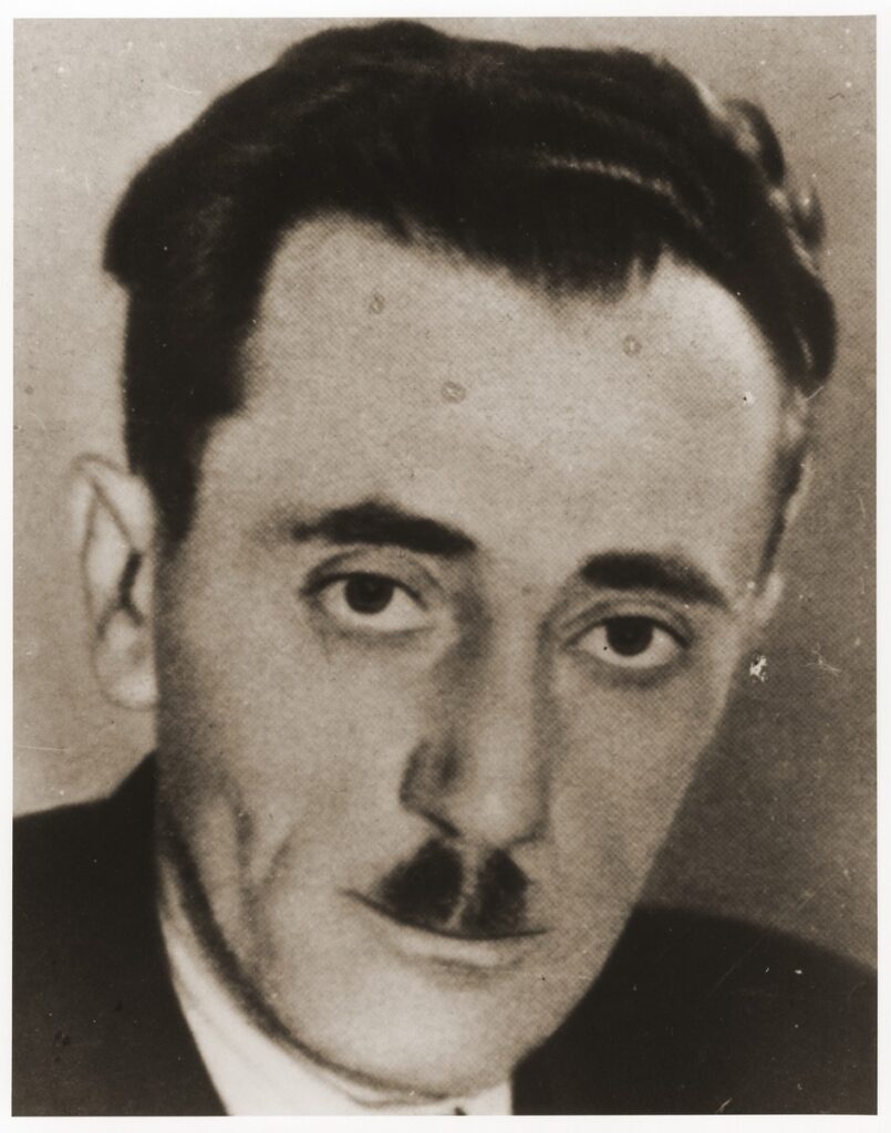 Portret Szmula Artura Zygielbojma
