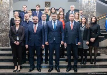 Wstępne porozumienie w sprawie współpracy polsko-izraelskiej