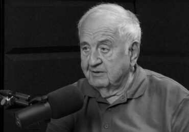 Nie żyje Marian Marzyński