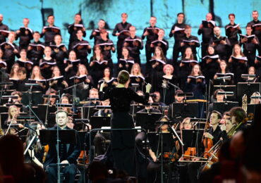 Fotorelacja | Koncert „Pamięć i przyszłość”