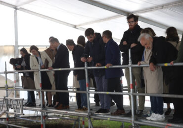 Fotorelacja | 80. rocznica śmierci Mordechaja Anielewicza