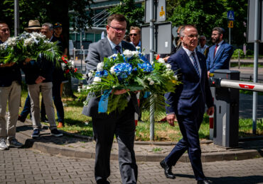 80. rocznica śmierci Pawła Frenkla