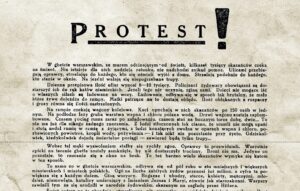 protest!
