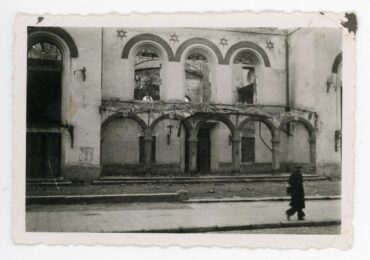 „Każdy prosił swoich przed rozstaniem, by pisali…” | Getto w Tarnowie