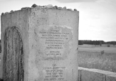 Dym było widać i jęki słychać… Pogrom w Jedwabnem 10 lipca 1941 r.