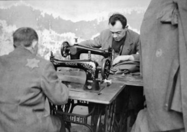 „Ulice jakby wymarły”.  Getto łódzkie i jego zagłada w sierpniu 1944 r.