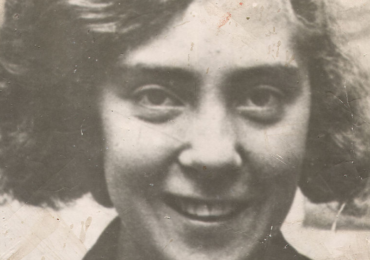 Tosia Altman (1918-1943)