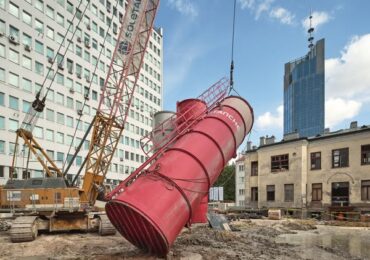 Budowa siedziby Muzeum – najważniejsze wydarzenia i podsumowanie prac w 2024 roku