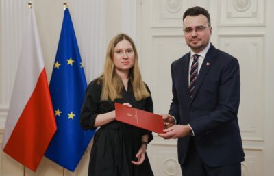 Katarzyna Person-Wooddin nową dyrektorką Muzeum Getta Warszawskiego