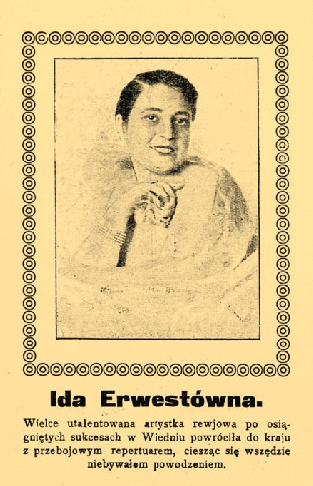„Trubadur Warszawski”, Numer 2, 1931