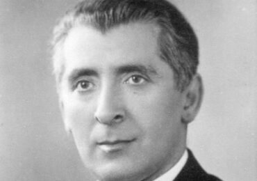 Izrael Fajwiszyc/Fajwiszys (1887–1943)