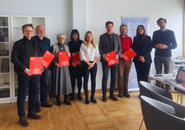 Powołanie Interdyscyplinarnego Zespołu ds. upamiętnienia Miłej 18