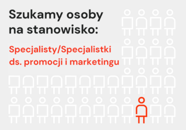 Specjalista/ka ds. Promocji i Marketingu