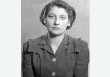 Cywia Lubetkin (1914–1978)