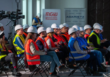 Konferencja prasowa MGW