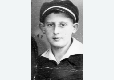 Mordechaj „Merdek” Growas (1921–1943)