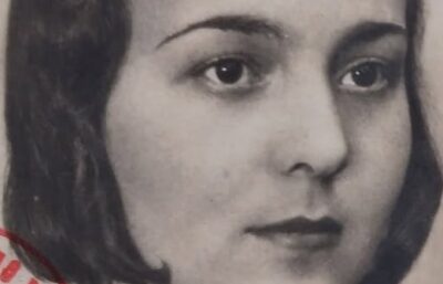 Henryka Łazowertówna (1909–1942)